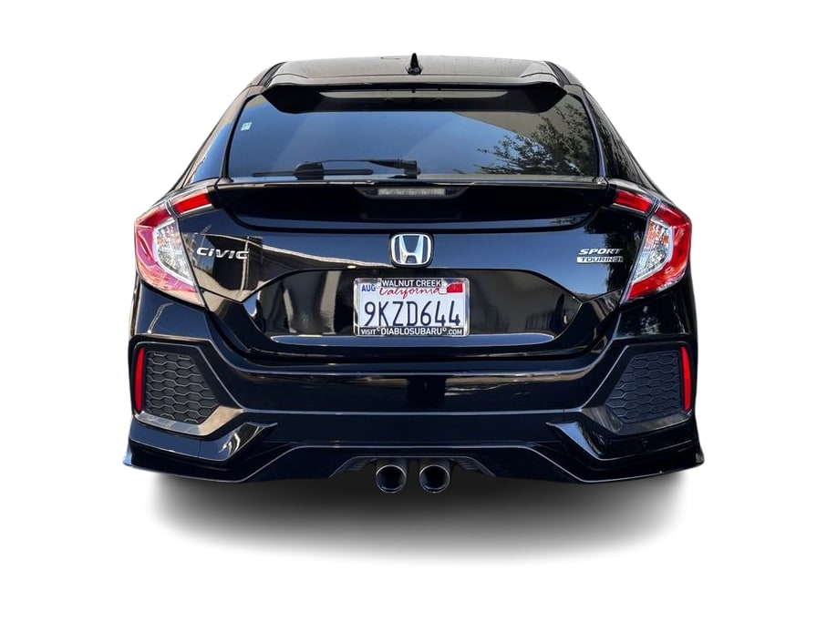 Thumbnail: 2017 Honda Civic - 19