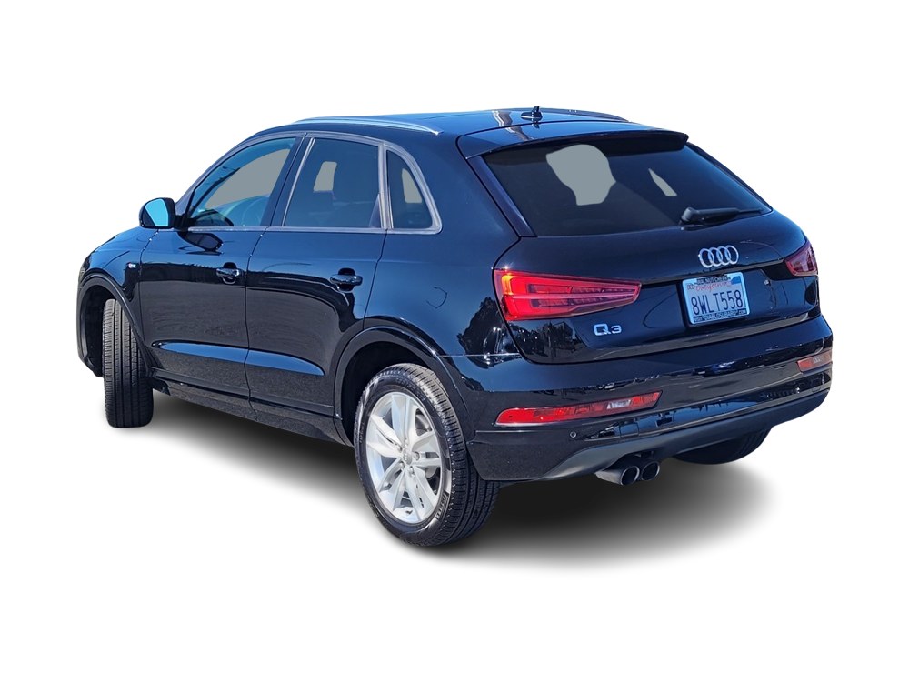 2018 Audi Q3 Premium 4