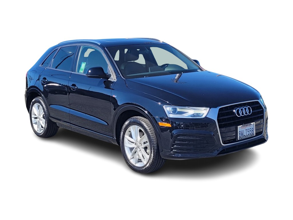 2018 Audi Q3 Premium 18