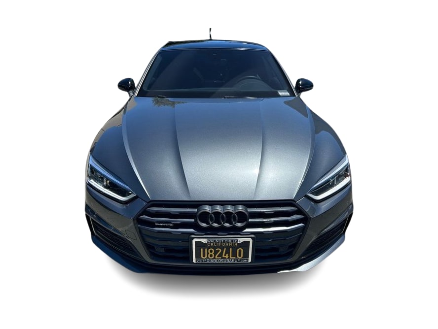 Thumbnail: 2019 Audi A5 - 6