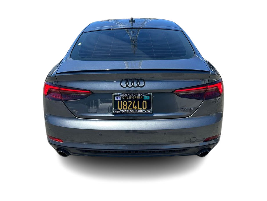 Thumbnail: 2019 Audi A5 - 5