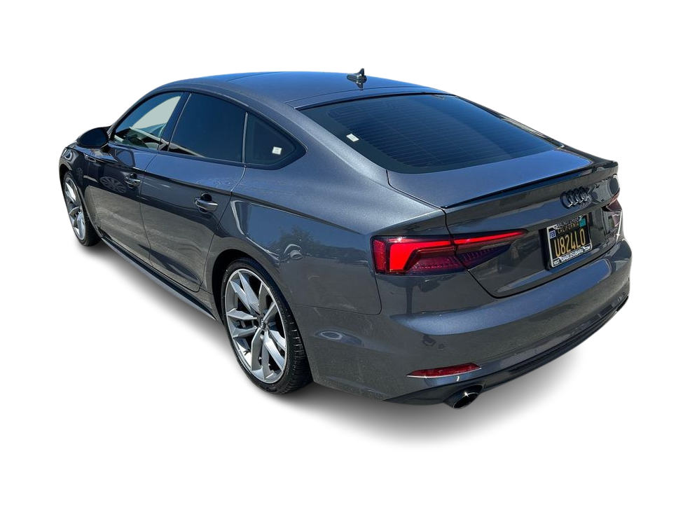 Thumbnail: 2019 Audi A5 - 4