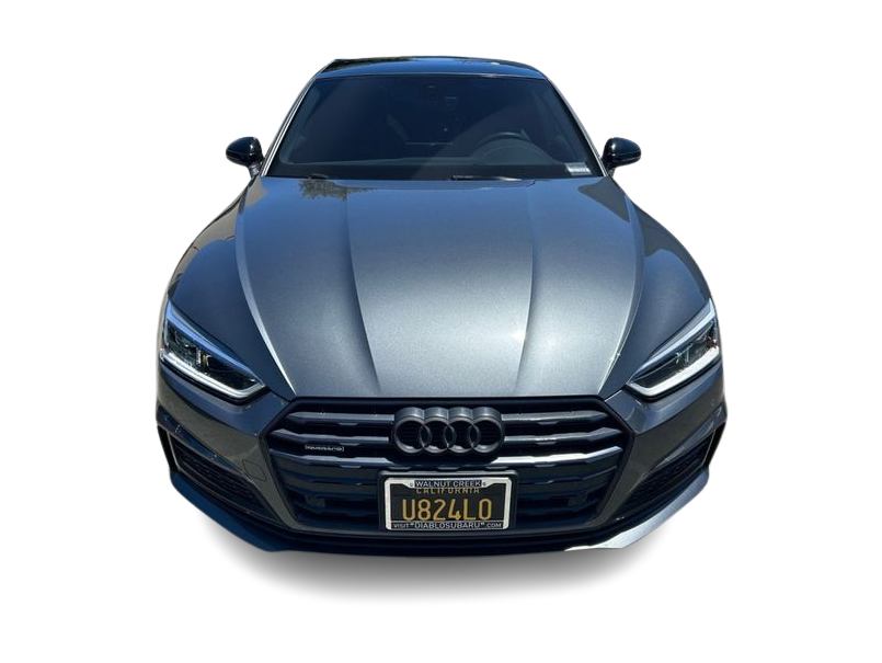 Thumbnail: 2019 Audi A5 - 6