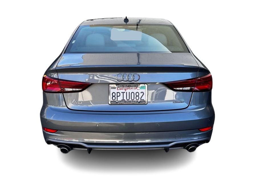 Thumbnail: 2019 Audi A3 - 5