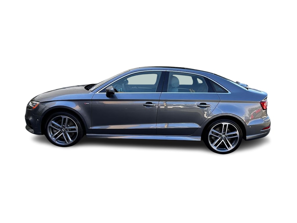 Thumbnail: 2019 Audi A3 - 3