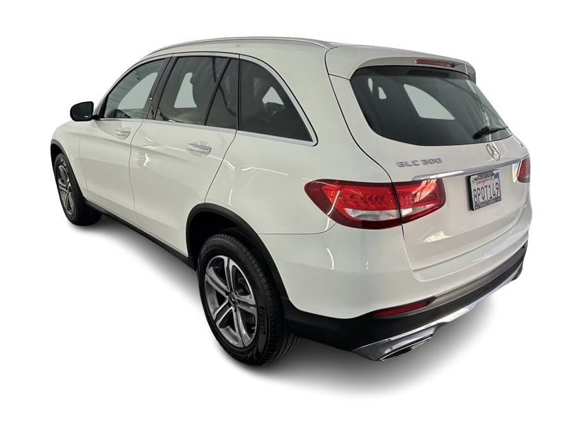 2019 Mercedes-Benz GLC 300 4