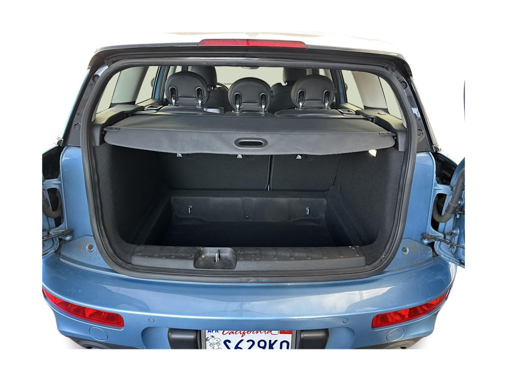 Thumbnail: 2019 MINI Cooper Clubman - 18