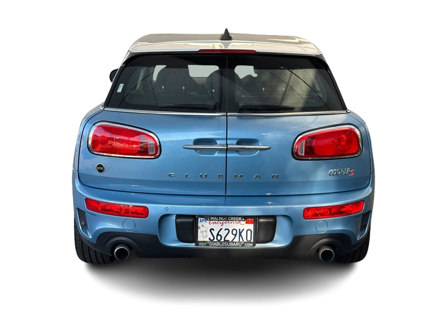 Thumbnail: 2019 MINI Cooper Clubman - 5