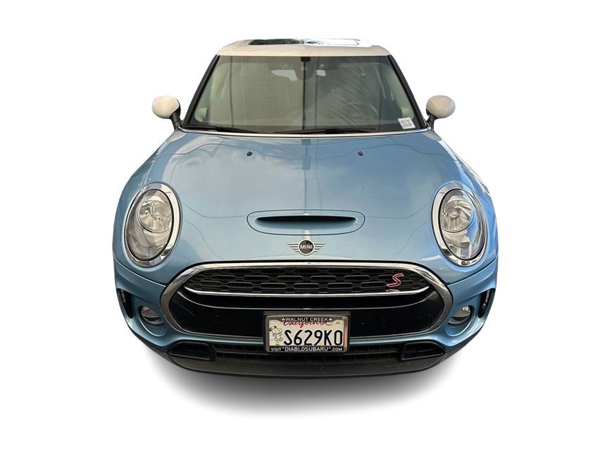 Thumbnail: 2019 MINI Cooper Clubman - 6