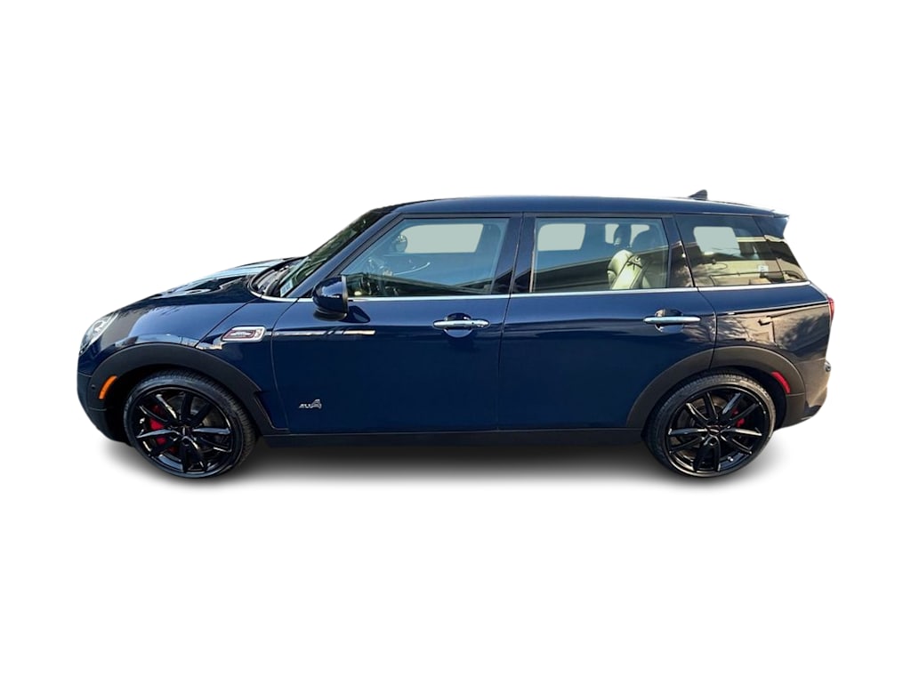 Thumbnail: 2018 MINI Cooper Clubman - 3