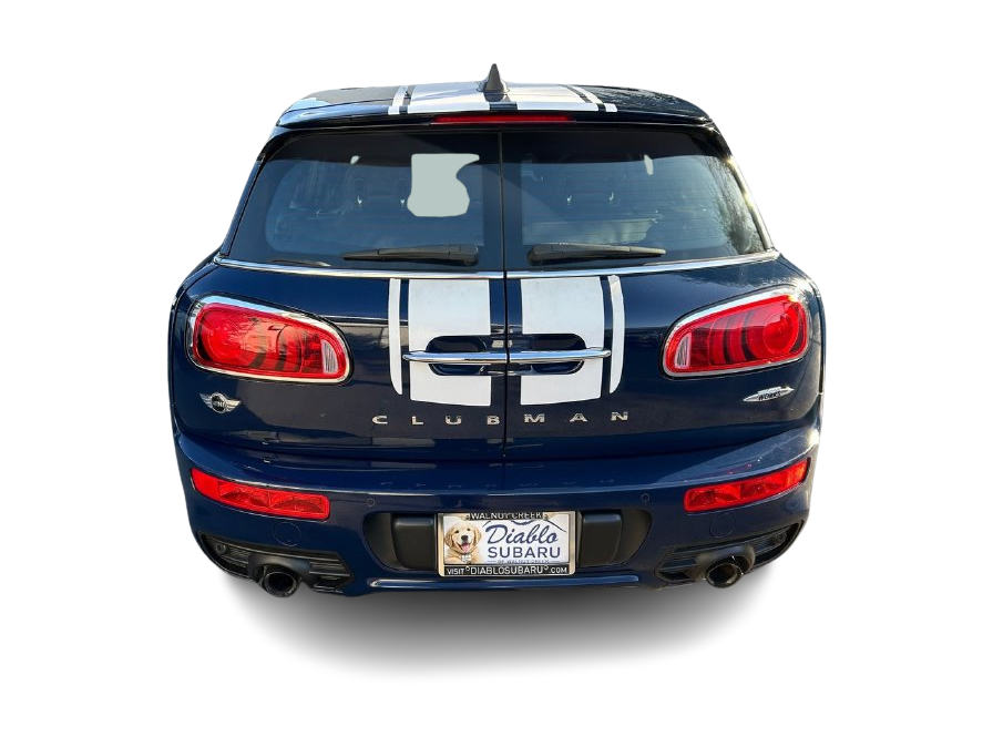 Thumbnail: 2018 MINI Cooper Clubman - 5