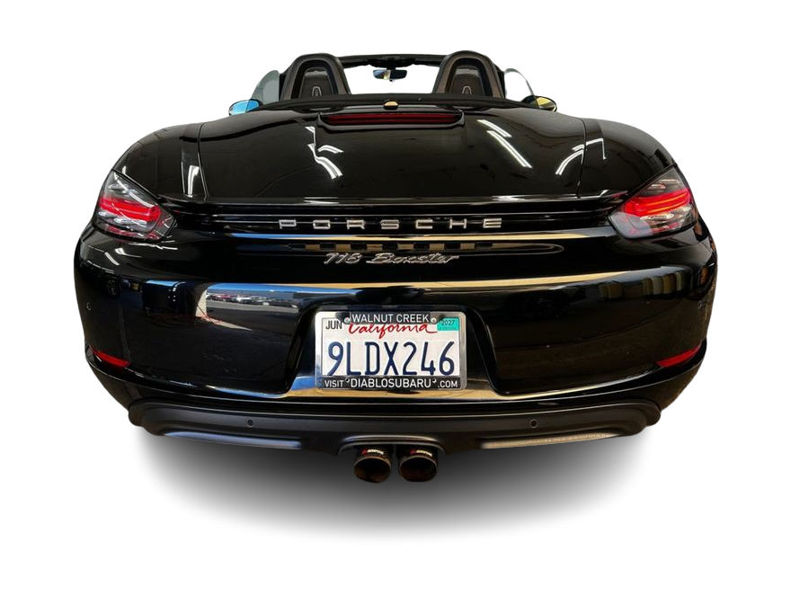 Thumbnail: 2019 Porsche 718 Boxster - 18