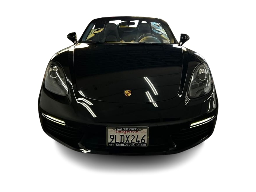 Thumbnail: 2019 Porsche 718 Boxster - 4