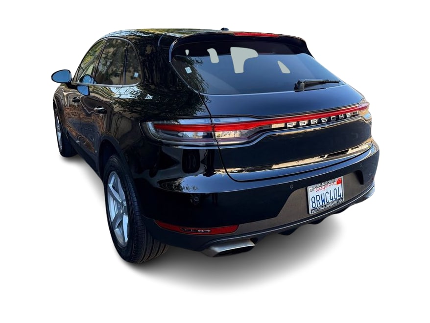 Thumbnail: 2020 Porsche Macan - 4