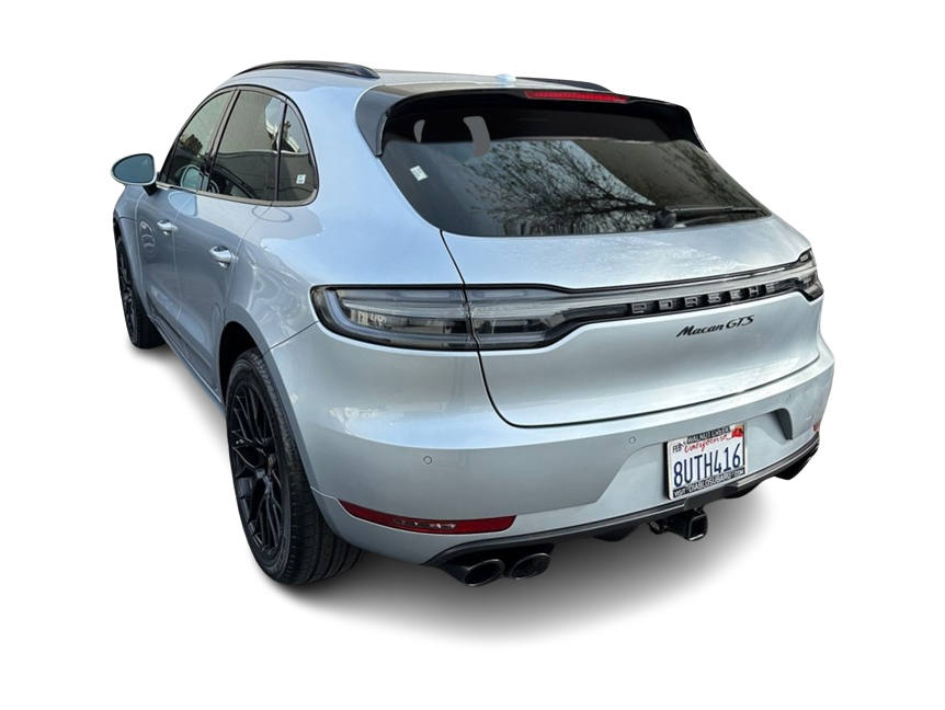 Thumbnail: 2021 Porsche Macan - 4