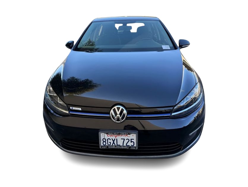 Thumbnail: 2019 Volkswagen e-Golf - 6