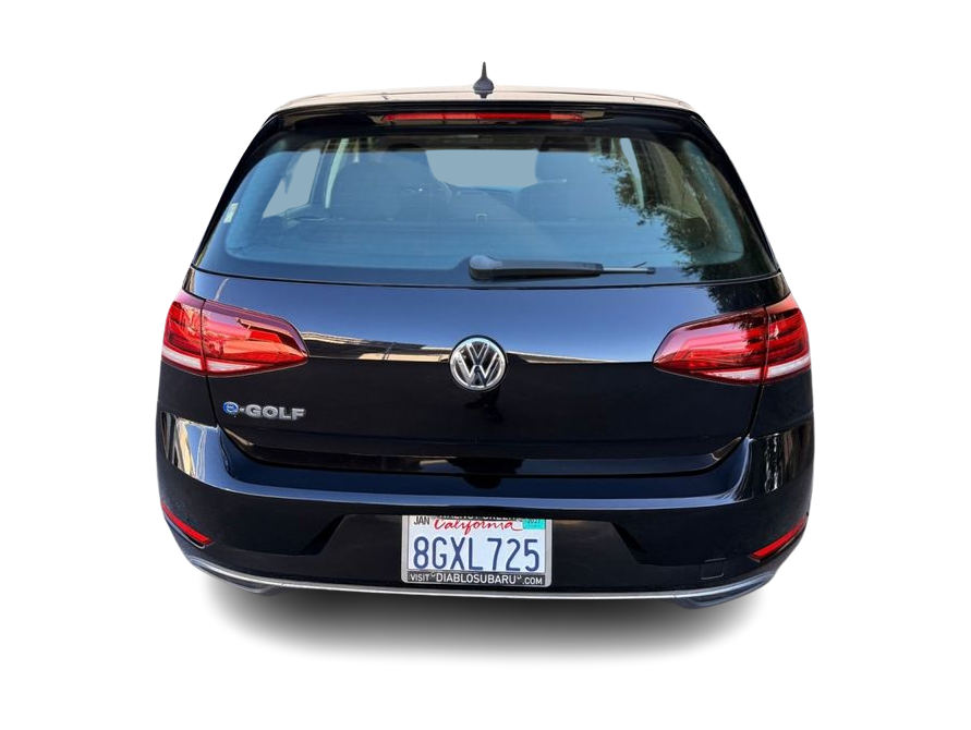 Thumbnail: 2019 Volkswagen e-Golf - 5
