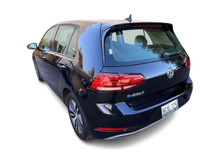 Thumbnail: 2019 Volkswagen e-Golf - 4