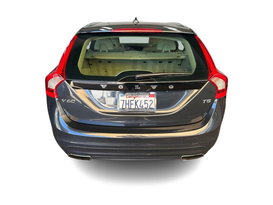 Thumbnail: 2015 Volvo V60 - 5