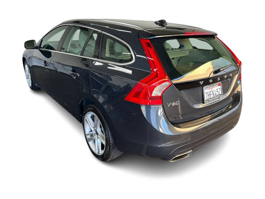 Thumbnail: 2015 Volvo V60 - 4