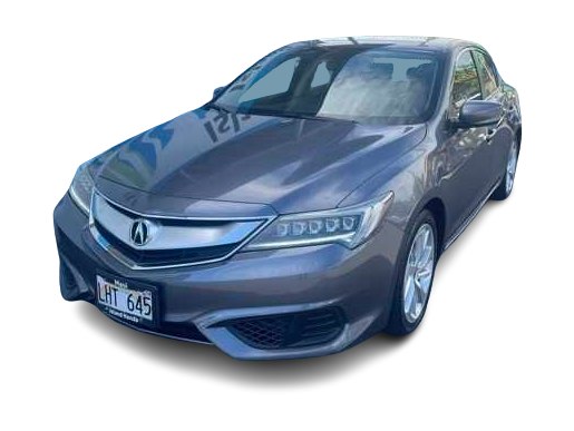 Used 2017 Acura ILX ILX with VIN 19UDE2F33HA012702 for sale in Casper, WY