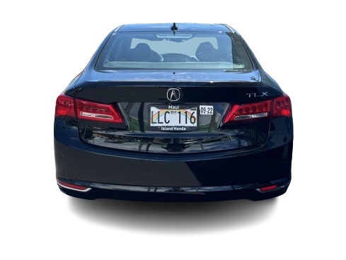 2019 Acura TLX Base 5