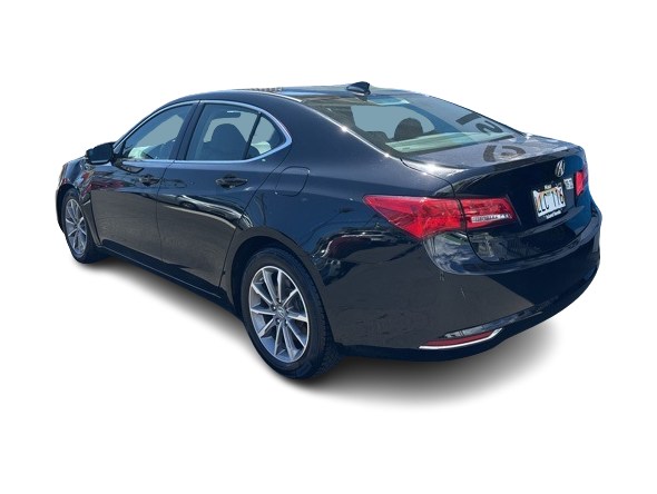 2019 Acura TLX Base 4