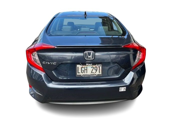 Thumbnail: 2016 Honda Civic - 5