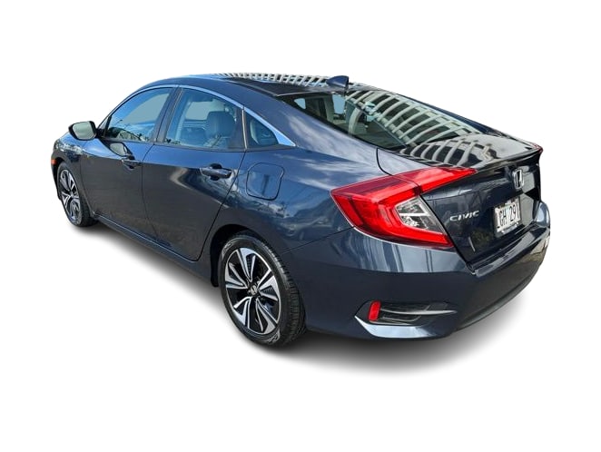 Thumbnail: 2016 Honda Civic - 4