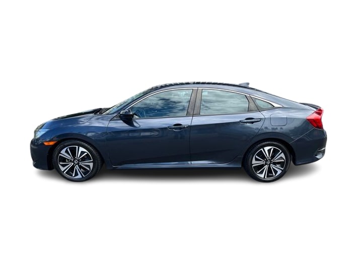 Thumbnail: 2016 Honda Civic - 3
