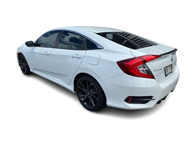 Thumbnail: 2020 Honda Civic - 4