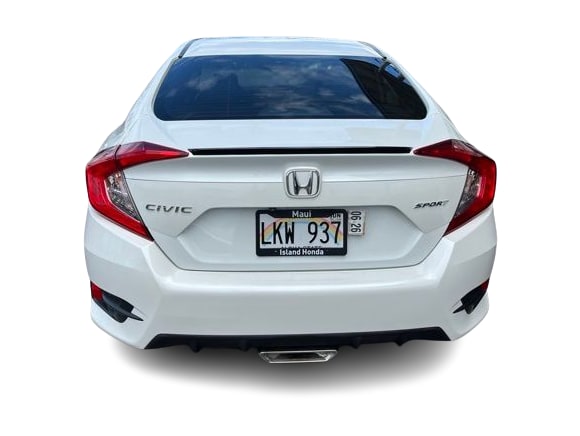 Thumbnail: 2020 Honda Civic - 5
