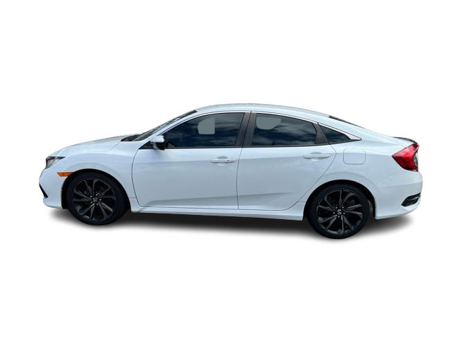 Thumbnail: 2020 Honda Civic - 3