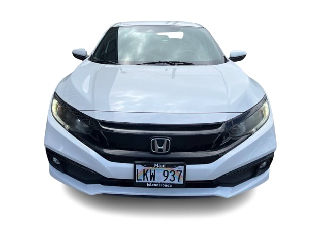 Thumbnail: 2020 Honda Civic - 6