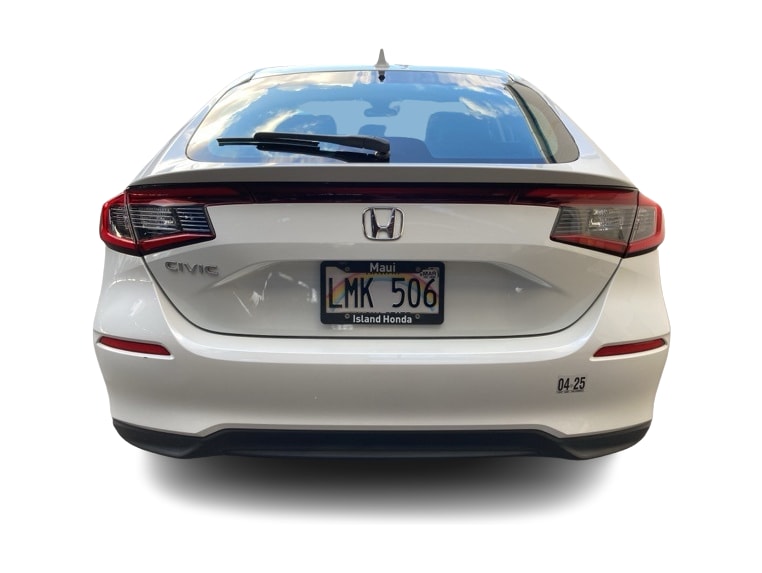 Thumbnail: 2022 Honda Civic - 6