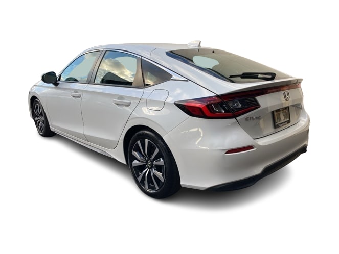 Thumbnail: 2022 Honda Civic - 5