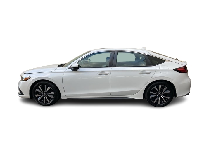 Thumbnail: 2022 Honda Civic - 4