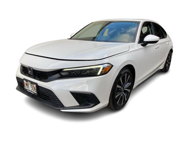 Thumbnail: 2022 Honda Civic - 2
