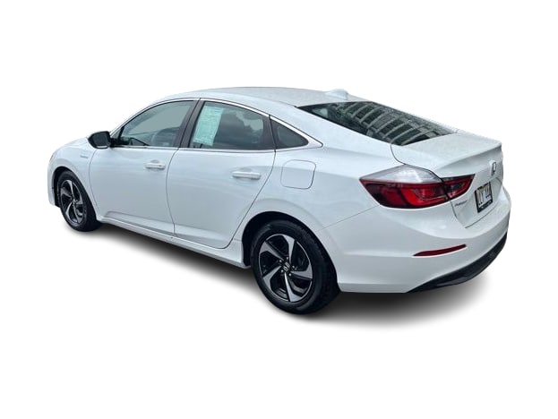 Thumbnail: 2022 Honda Insight - 4