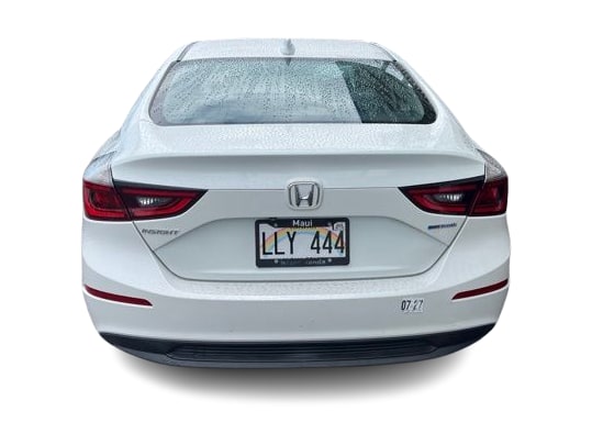 Thumbnail: 2022 Honda Insight - 5