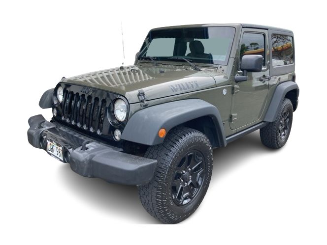 2015 Jeep Wrangler