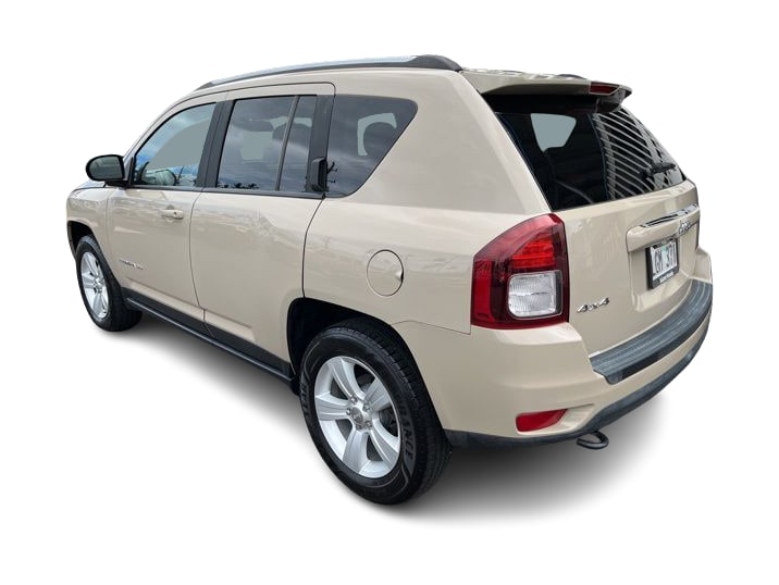Thumbnail: 2016 Jeep Compass - 4