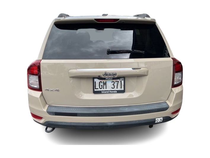 Thumbnail: 2016 Jeep Compass - 5