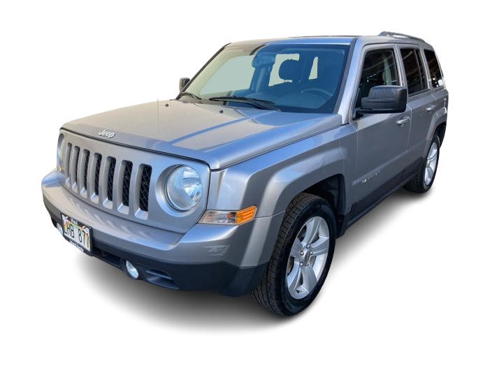 2017 Jeep Patriot