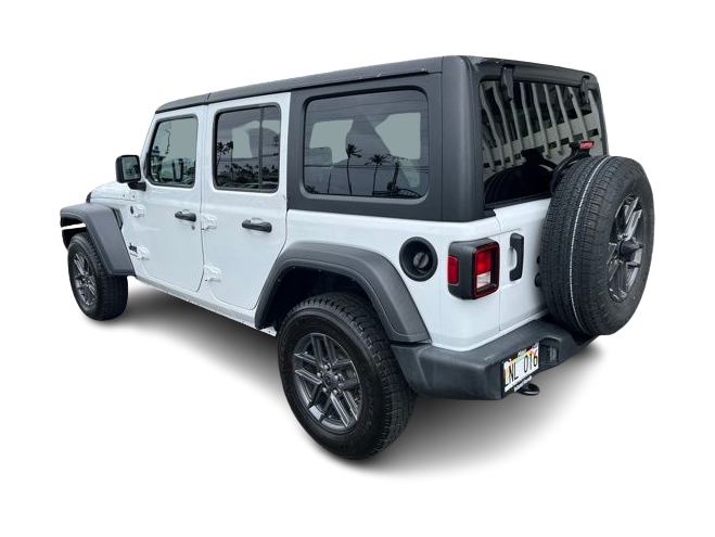Thumbnail: 2024 Jeep Wrangler - 4