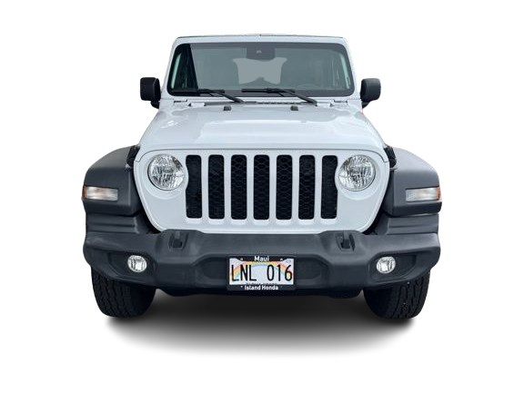 Thumbnail: 2024 Jeep Wrangler - 6