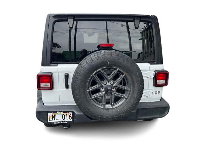 Thumbnail: 2024 Jeep Wrangler - 5