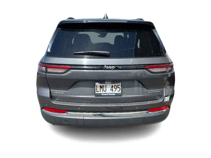 Thumbnail: 2023 Jeep Grand Cherokee - 5