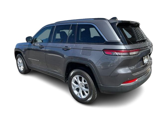 Thumbnail: 2023 Jeep Grand Cherokee - 4