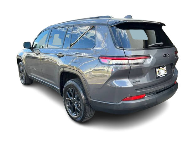 Thumbnail: 2024 Jeep Grand Cherokee L - 4